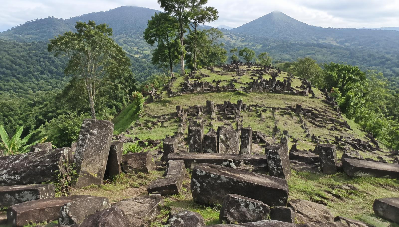 Gunung Padang